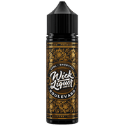 Boulevard - Wick Liquor 50ml - Vapour Central